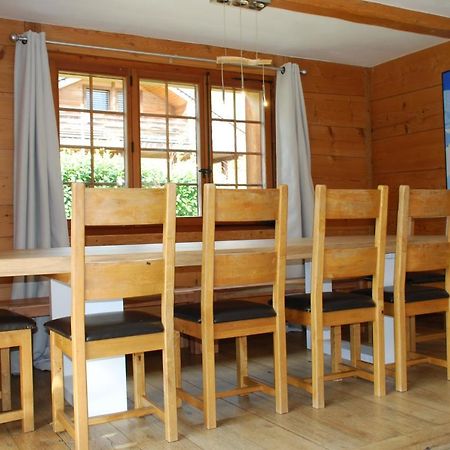 Chalet Edelweiss - Verbier, Mountain Views, Jacuzzi! Volleges Kültér fotó