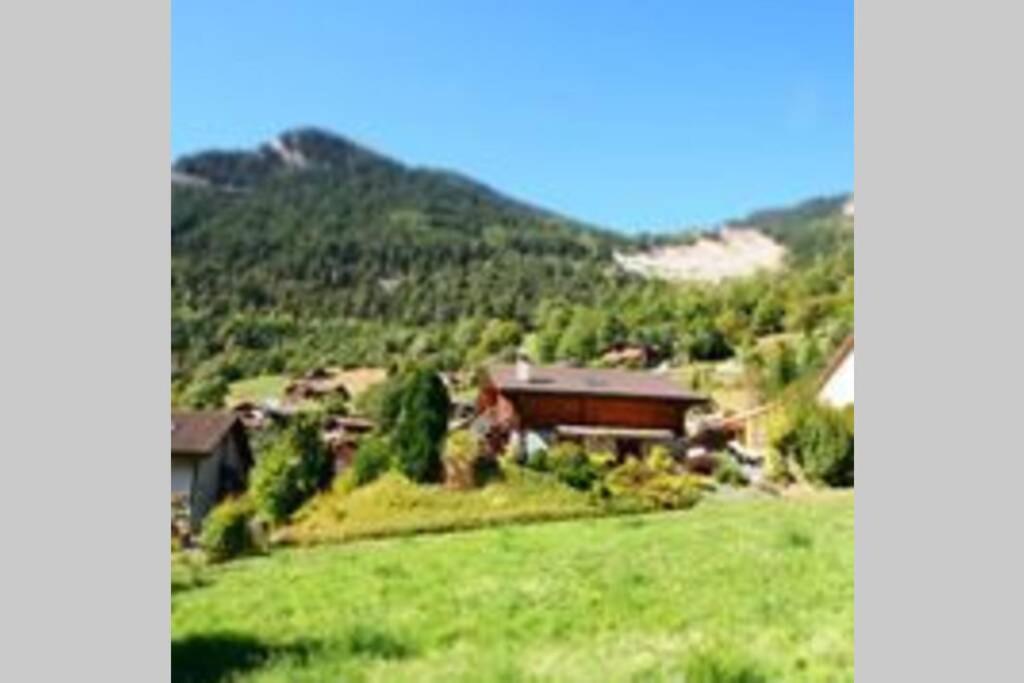 Chalet Edelweiss - Verbier, Mountain Views, Jacuzzi! Volleges Kültér fotó