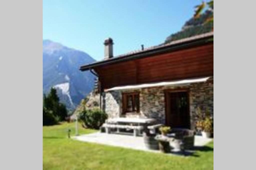 Chalet Edelweiss - Verbier, Mountain Views, Jacuzzi! Volleges Kültér fotó
