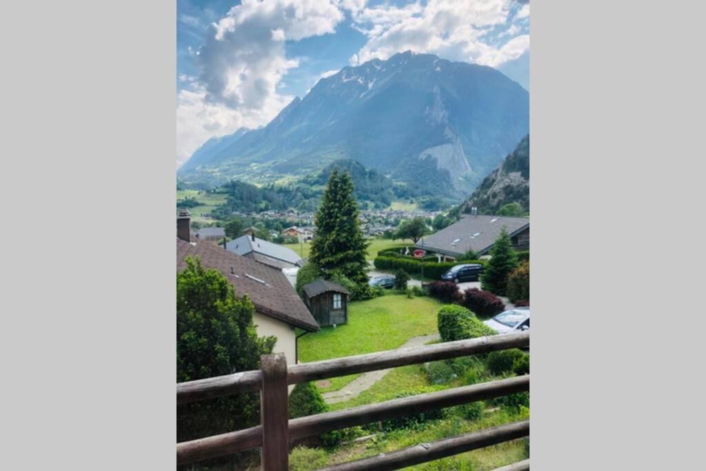 Chalet Edelweiss - Verbier, Mountain Views, Jacuzzi! Volleges Kültér fotó