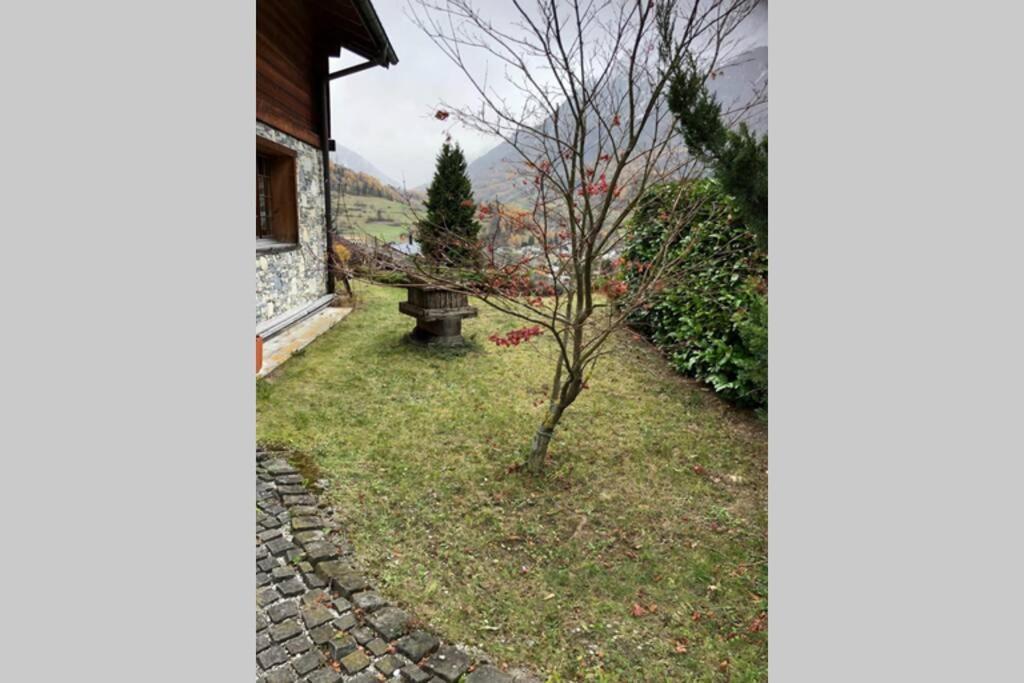 Chalet Edelweiss - Verbier, Mountain Views, Jacuzzi! Volleges Kültér fotó