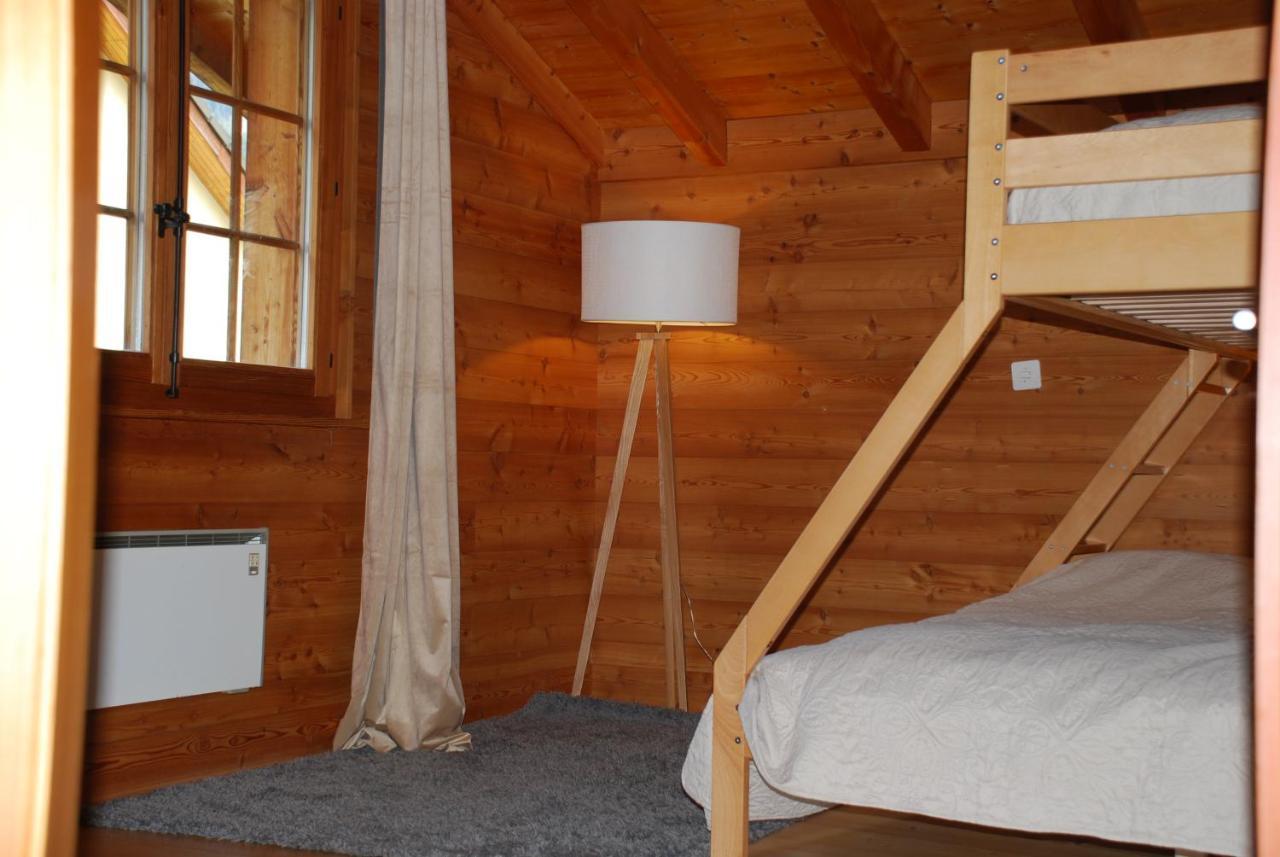 Chalet Edelweiss - Verbier, Mountain Views, Jacuzzi! Volleges Kültér fotó