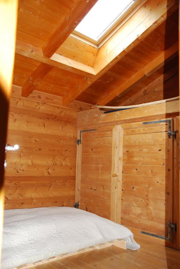 Chalet Edelweiss - Verbier, Mountain Views, Jacuzzi! Volleges Kültér fotó