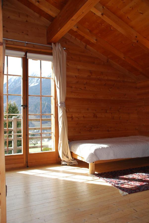Chalet Edelweiss - Verbier, Mountain Views, Jacuzzi! Volleges Kültér fotó