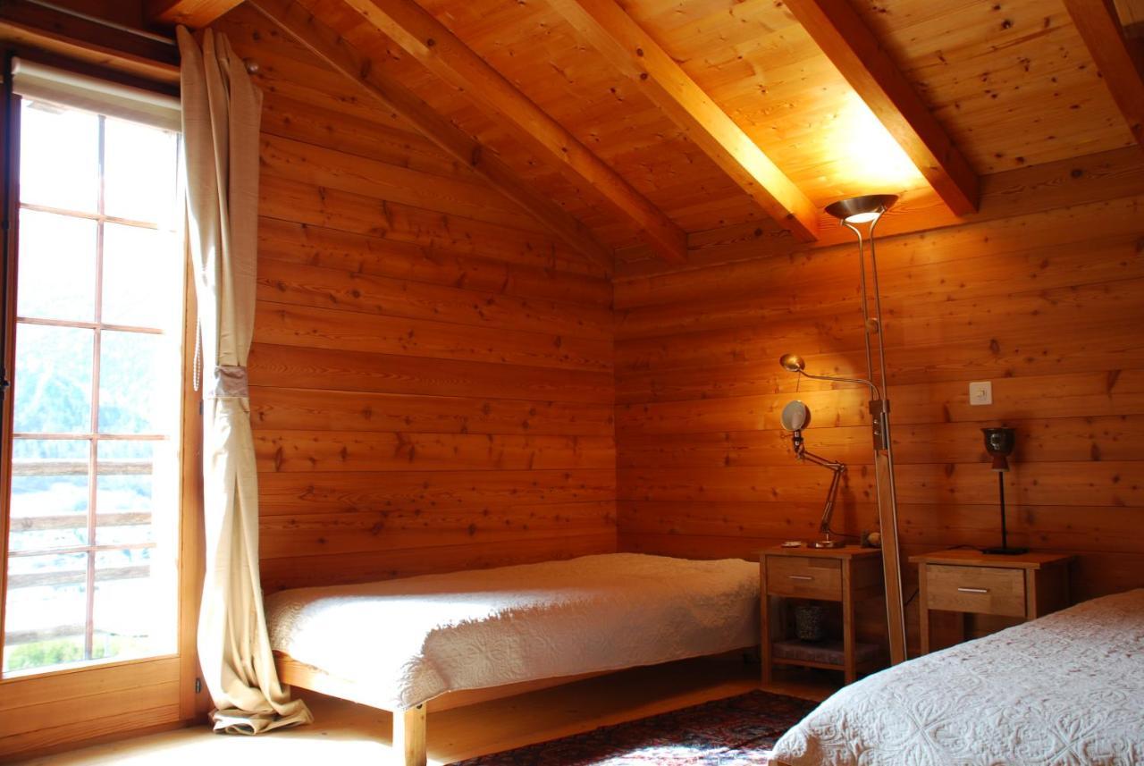 Chalet Edelweiss - Verbier, Mountain Views, Jacuzzi! Volleges Kültér fotó