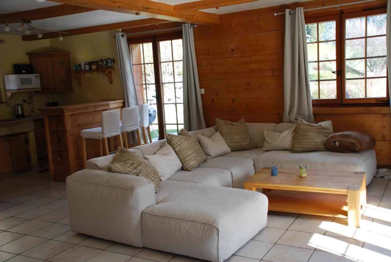 Chalet Edelweiss - Verbier, Mountain Views, Jacuzzi! Volleges Kültér fotó