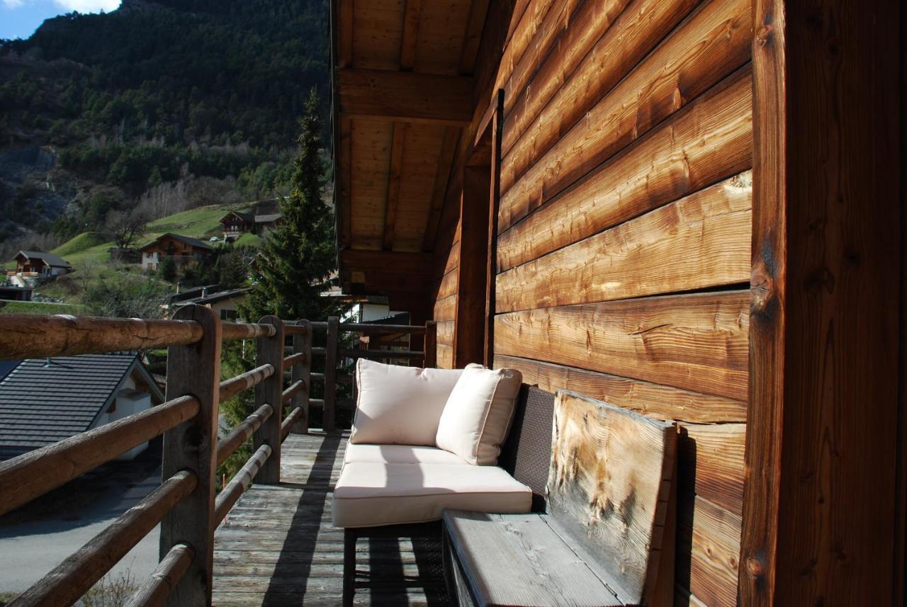Chalet Edelweiss - Verbier, Mountain Views, Jacuzzi! Volleges Kültér fotó