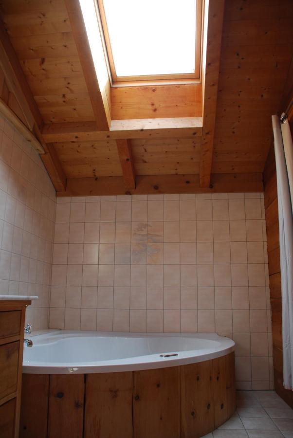 Chalet Edelweiss - Verbier, Mountain Views, Jacuzzi! Volleges Kültér fotó