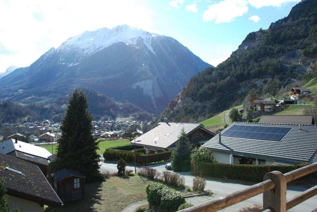 Chalet Edelweiss - Verbier, Mountain Views, Jacuzzi! Volleges Kültér fotó