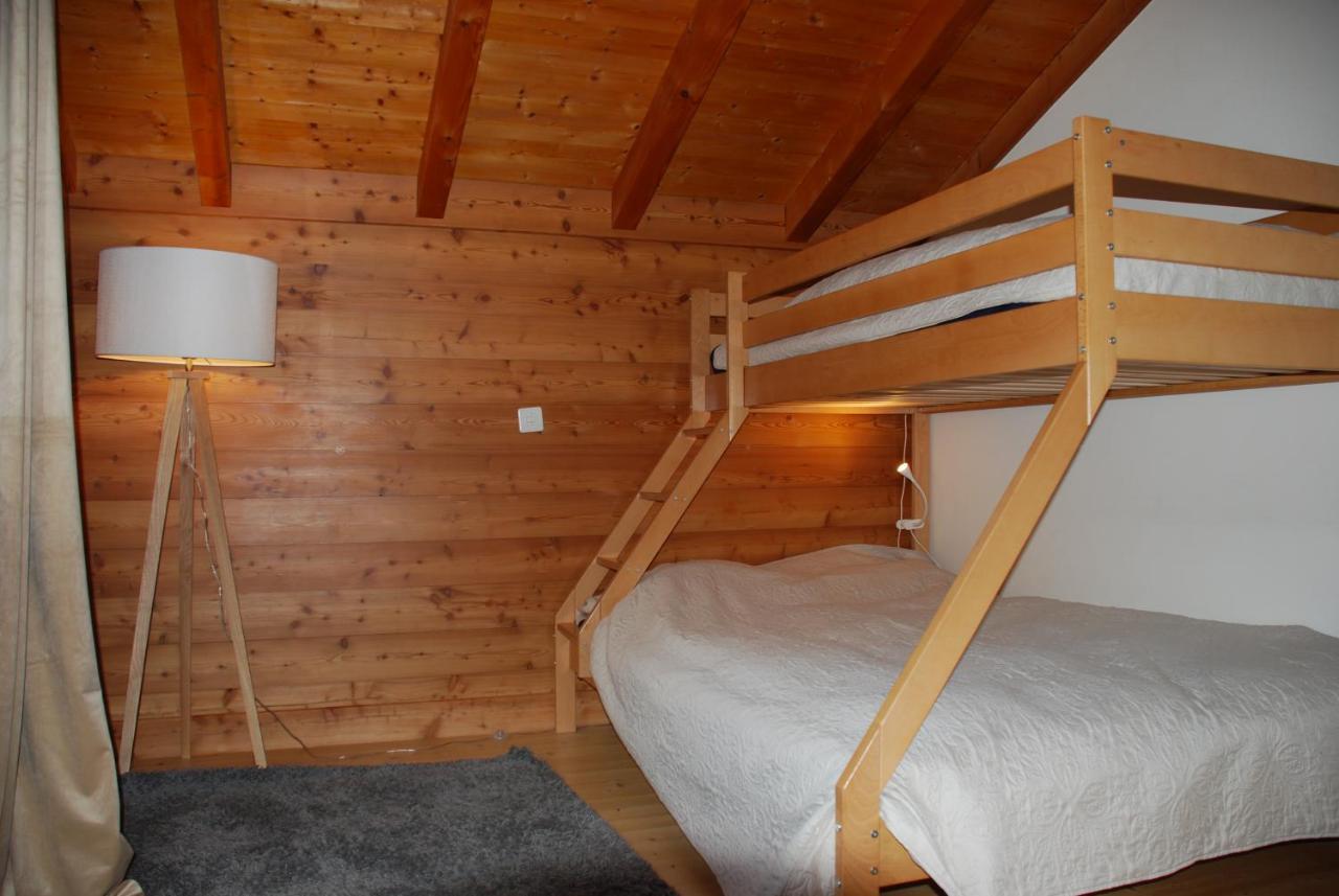 Chalet Edelweiss - Verbier, Mountain Views, Jacuzzi! Volleges Kültér fotó