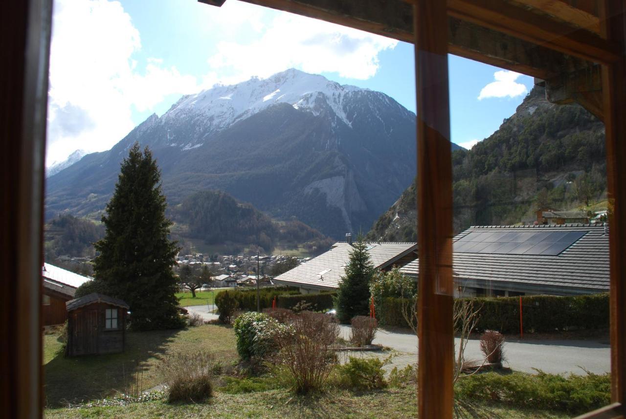 Chalet Edelweiss - Verbier, Mountain Views, Jacuzzi! Volleges Kültér fotó