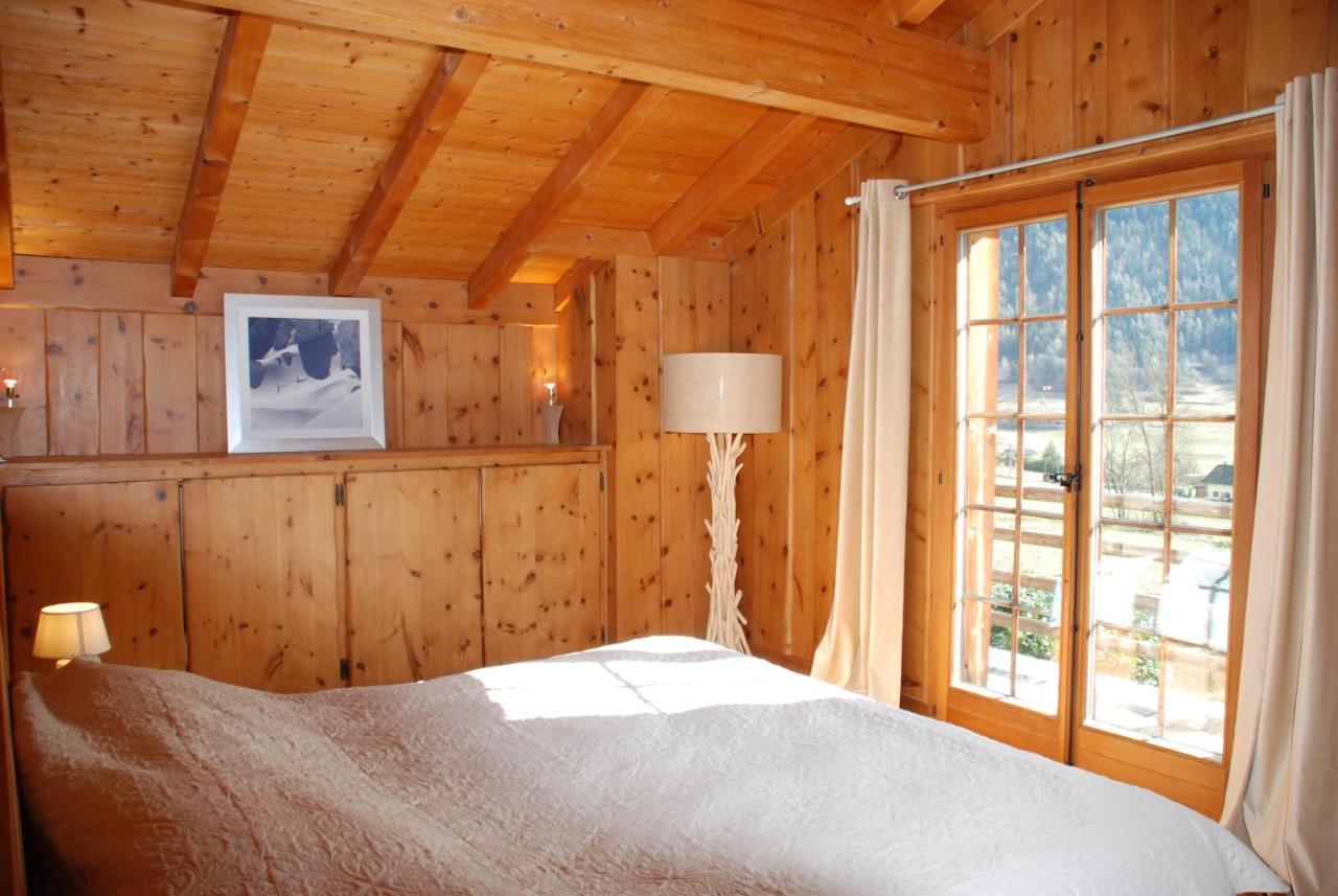 Chalet Edelweiss - Verbier, Mountain Views, Jacuzzi! Volleges Kültér fotó