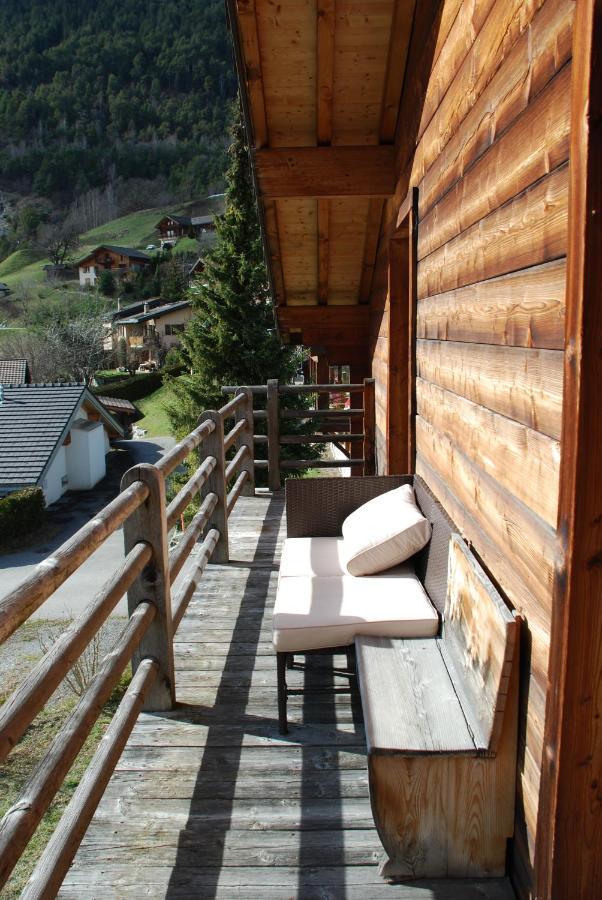 Chalet Edelweiss - Verbier, Mountain Views, Jacuzzi! Volleges Kültér fotó