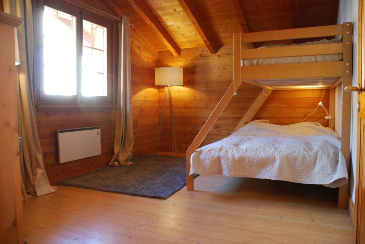 Chalet Edelweiss - Verbier, Mountain Views, Jacuzzi! Volleges Kültér fotó
