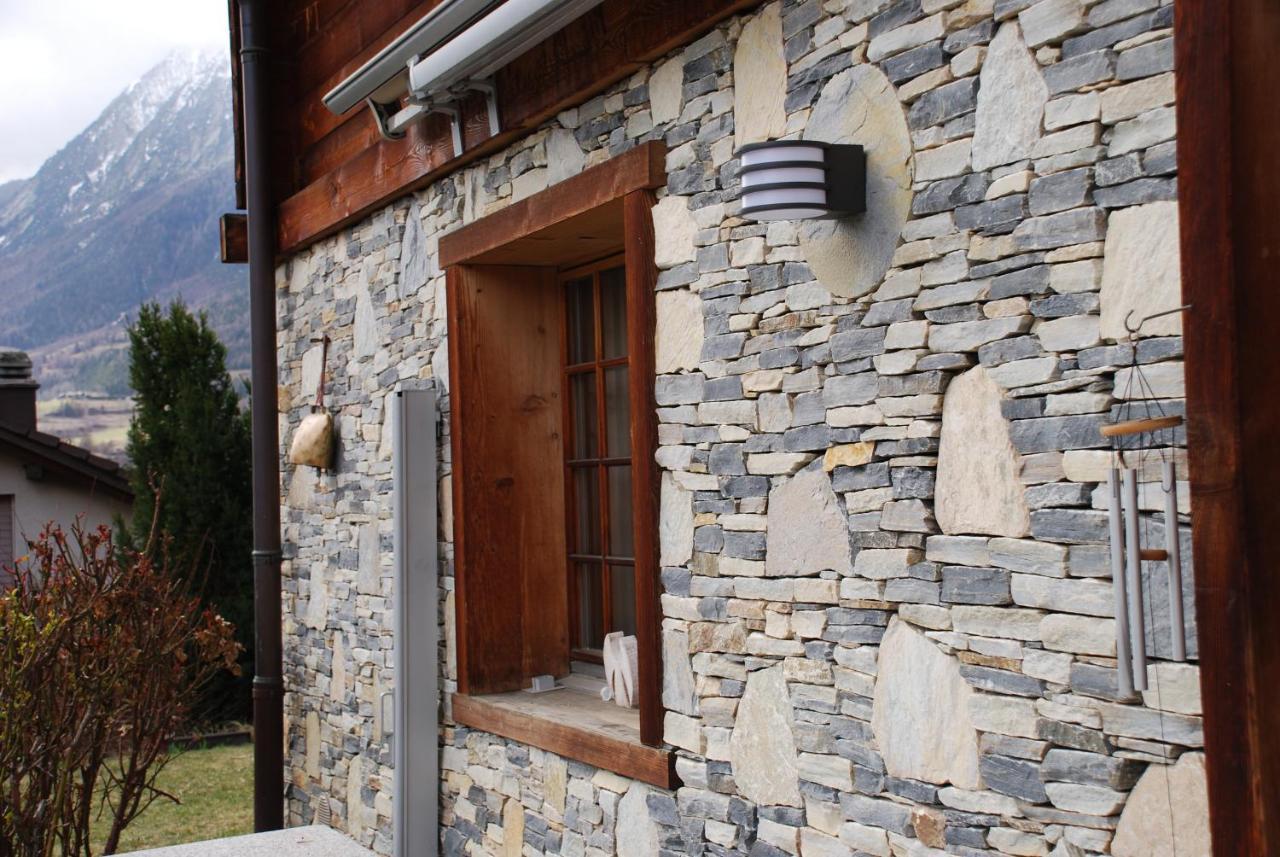 Chalet Edelweiss - Verbier, Mountain Views, Jacuzzi! Volleges Kültér fotó