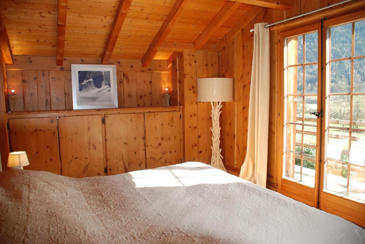 Chalet Edelweiss - Verbier, Mountain Views, Jacuzzi! Volleges Kültér fotó