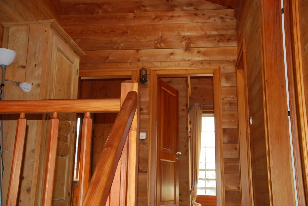 Chalet Edelweiss - Verbier, Mountain Views, Jacuzzi! Volleges Kültér fotó