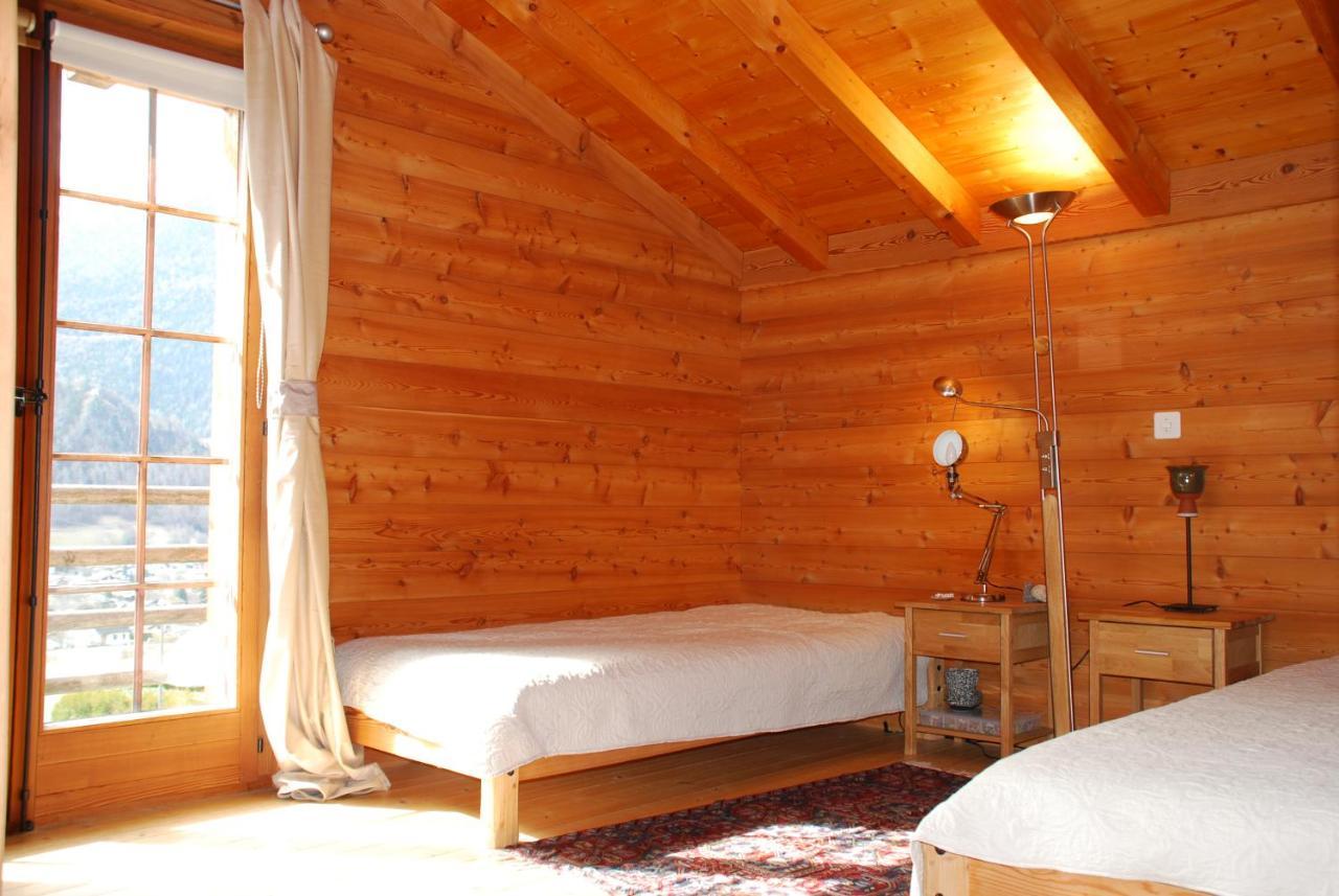 Chalet Edelweiss - Verbier, Mountain Views, Jacuzzi! Volleges Kültér fotó